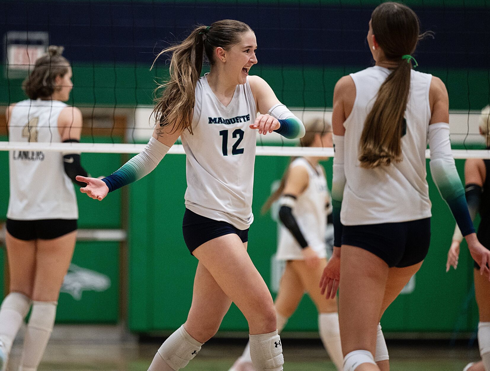 Lafayette vs. Marquette